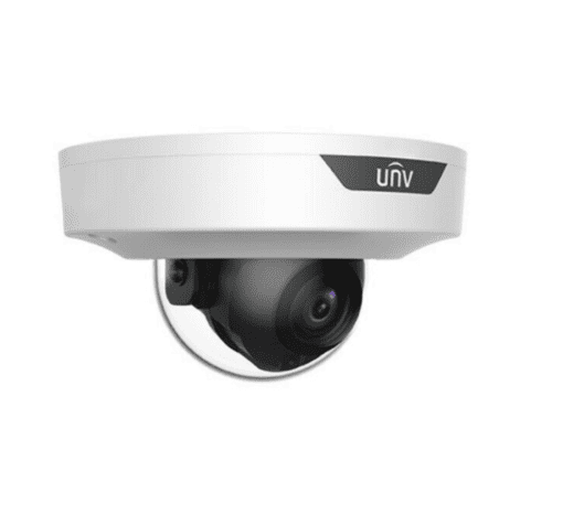 UNV Dome IP-sisäkamera 4MP LightHunter 2.8mm, Cable-free, PoE - UNV