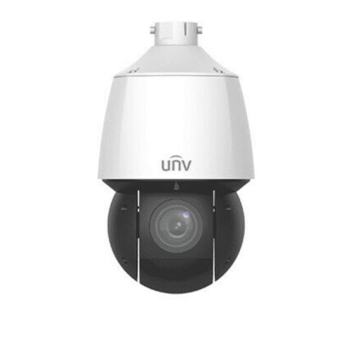 UNV MiniPTZ IP-ulkokamera 4MP Prime 25x optinen zoom 4.8-120mm PoE - UNV