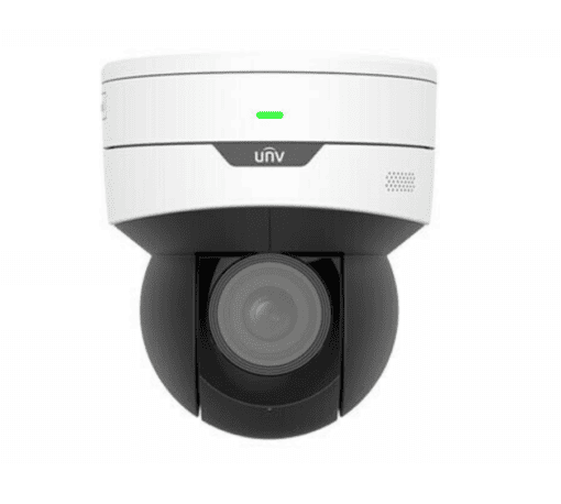 UNV MiniPTZ IP-sisäkamera 2MP Easy 5x optinen zoom 2.7-13.5mm PoE - UNV