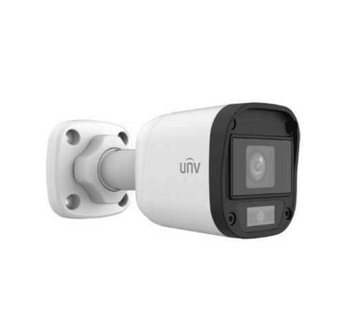 UNV MiniBullet TVI/AHD/CVI/CVBS analogikamera 5MP HD IR 2.8mm