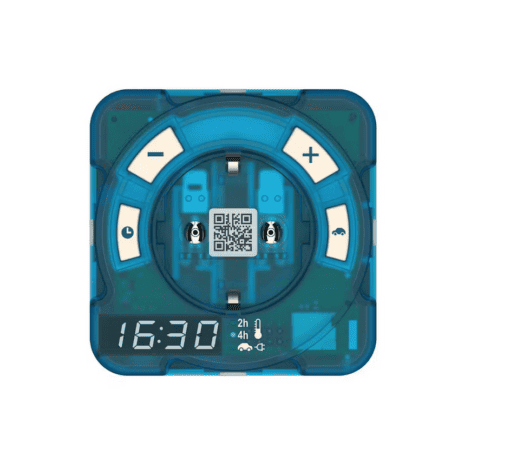 KELLOKYTKIN DIGIT. THEBEN AT-1 HYBRID