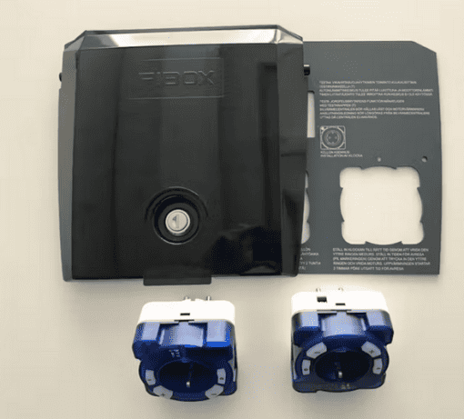 LATAUSASEMA EVC HEAT'N'CHARGE RETROFIT BT