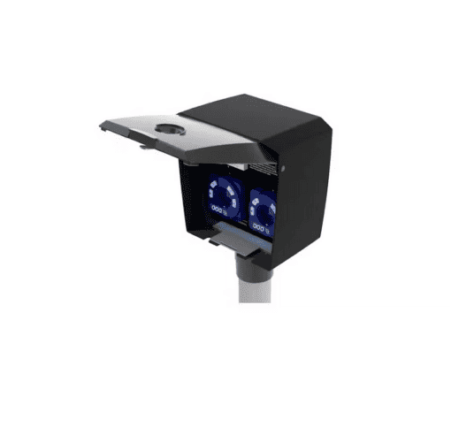 LATAUSASEMA EVC HEAT'N'CHARGE BT