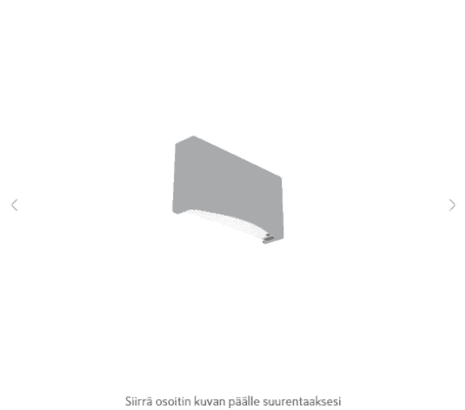 SEINÄVALAISIN ULKO LEHTI S LEHTI S 3000K AL VAL 1W-IP44