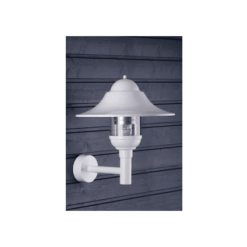 SEINÄVALAISIN ULKO KELLO 100W E27 HA IP23
