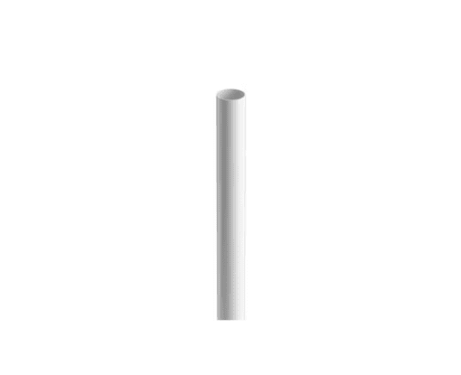 PYLVÄS KARLUX SUORA 48x1500 VALKOINEN