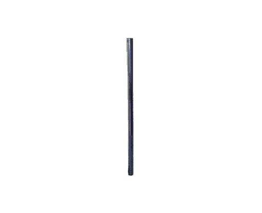 PYLVÄS KARLUX 48x2000xTYVI 60mm VALKOINEN