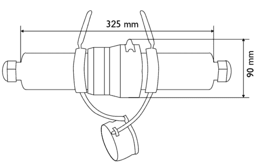 PUMPPUKAAPELILIITTIMET PKL - Image 13