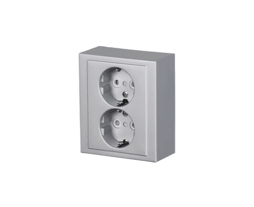 PISTORASIA IMPRESSIVO 2S/16A/IP21 PPJ HL ALU