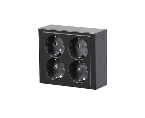 PISTORASIA IMPRESSIVO 4S/16A/IP21 PPJ HL ANT