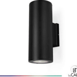Seinävalaisin ulko - Rusko S YA 2x500lm 830/840 MU