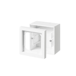 PINTAKOTELO IMPRESSIVO 1OS/IP20 54/80MM MVAL