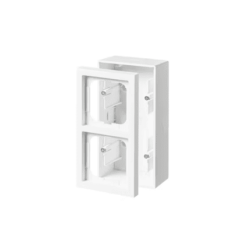 PINTAKOTELO IMPRESSIVO 2OS/IP20 54/80MM MVAL