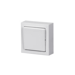 KYTKIN IMPRESSIVO 7/16AX/250V/IP21 PPJ 2X VAL