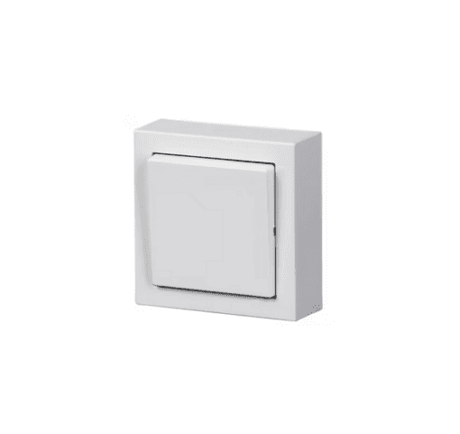 KYTKIN IMPRESSIVO 7/16AX/250V/IP21 PPJ 2X VAL