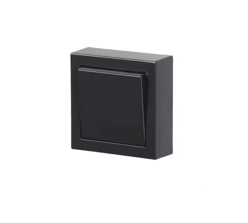 KYTKIN IMPRESSIVO 7/16AX/250V/IP21 PPJ 2X ANT