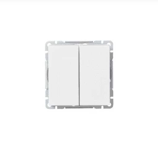 KYTKIN IMPRESSIVO 6+6/16AX/250V/IP21 UKJ 0X MVAL