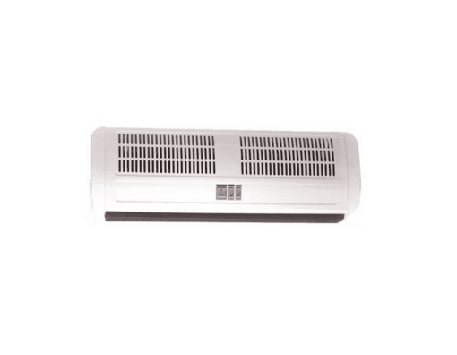 ILMAVERHOKOJE/SÄHKÖLÄMM. AC3RN, 1,5/3 KW KAUKO-OHJATTU