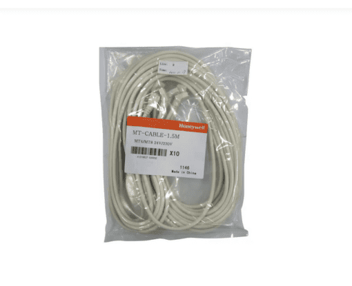 KYTKENTÄKAAPELI HONEYWELL KAAPELI 5m MT4, MT8 10 KPL