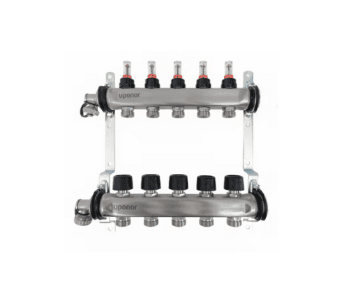 JAKOTUKKI UPONOR SMART 3/4 10-LÄHTÖ EUROCONE RST