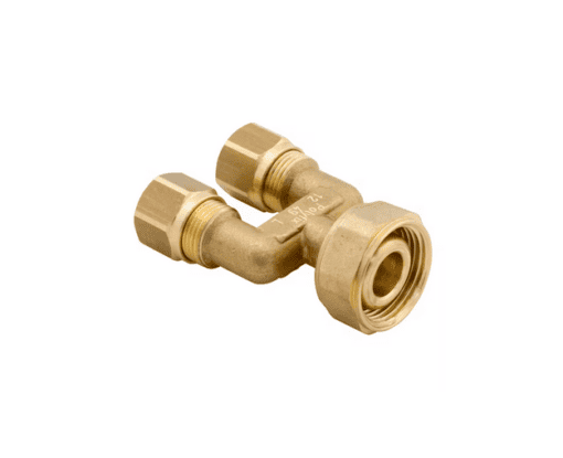 Y-HAARALIITIN UPONOR 2x9,9-3/4 EURO MINITEC