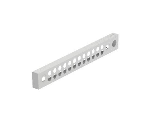 JAKOTUKKIKAAPIN POHJA UPONOR 550x108mm VARIO