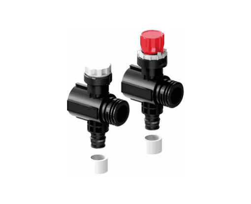 JAKOTUKKIPARI UPONOR VARIO+ 20x2mm 1-LÄHTÖ QE