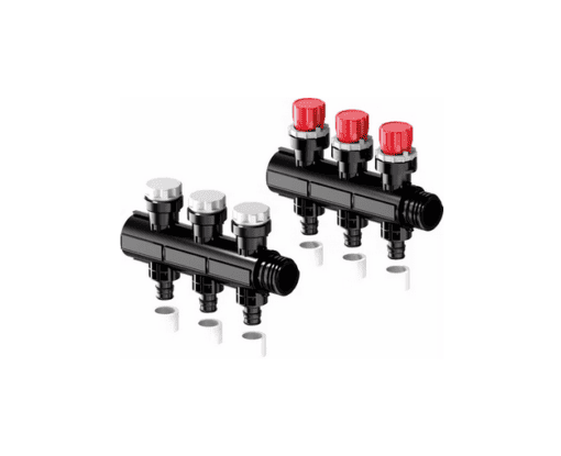 JAKOTUKKIPARI UPONOR VARIO+ 17x2mm 3-LÄHTÖ QE