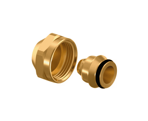 JAKOTUKKILIITIN UPONOR EC 17x3/4 EUROCONE