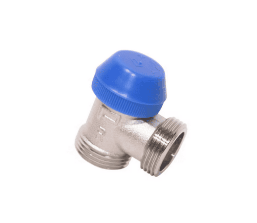 PALUUVENTTIILI UPONOR PT POLYTHERM JAKOTUKKIIN