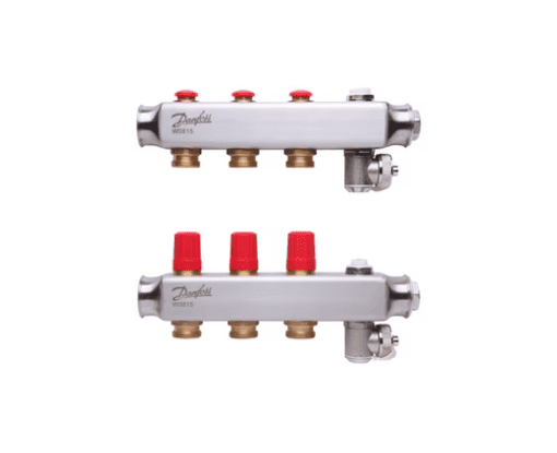 JAKOTUKKI DANFOSS SSM 3-LÄHTÖ