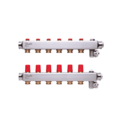 JAKOTUKKI DANFOSS SSM 6-LÄHTÖ