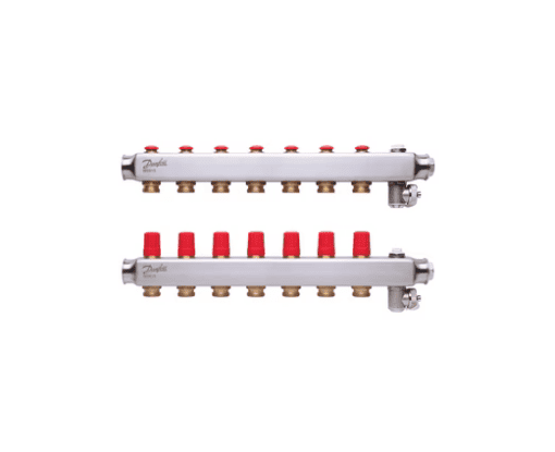 JAKOTUKKI DANFOSS SSM 7-LÄHTÖ