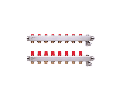 JAKOTUKKI DANFOSS SSM 8-LÄHTÖ