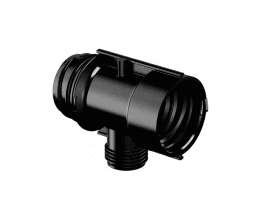 QE JAKOTUKKI PPM UPONOR 1x1/2 1-OSAINEN K/K50 PPSU