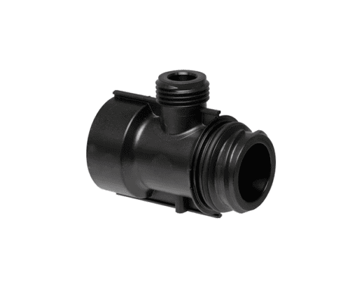 QE JAKOTUKKI PPM UPONOR 1x3/4 1-OSAINEN K/K50 PPSU