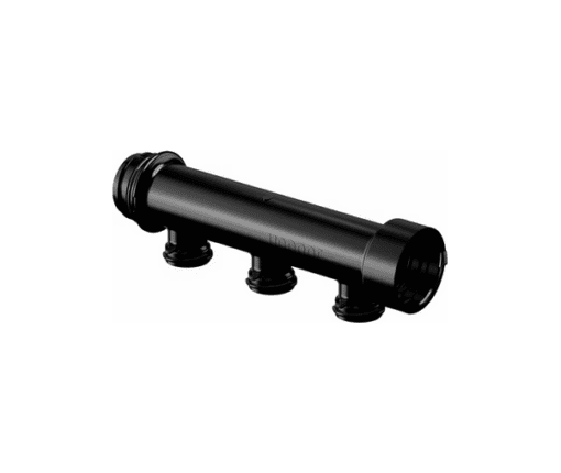 JAKOTUKKI PPM UPONOR 3-OSAINEN K/K 50mm AQUA PLUS