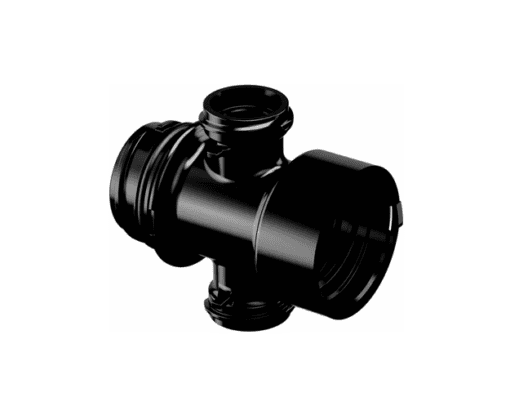 JAKOTUKKI PPM UPONOR 1+1 OSAINEN K/K 50mm AQUA PLUS