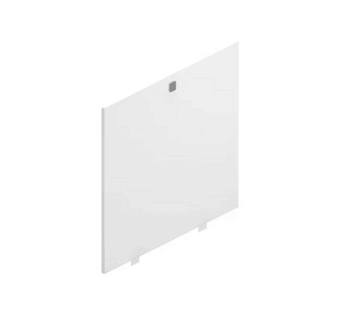 JAKOTUKKIKAAPIN OVI UPONOR AQUA PLUS B 520x430mm
