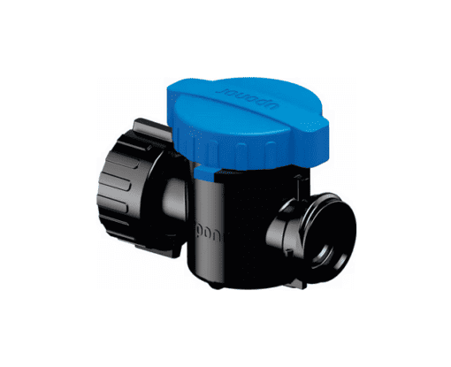 JAKOTUKKIVENTTIILI UPONOR AQUA PLUS SININEN