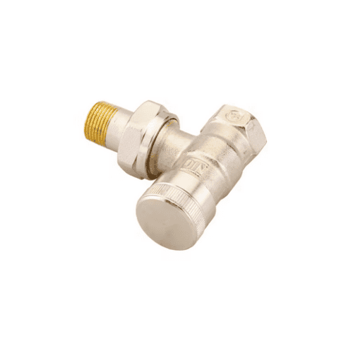 PALUUVENTTIILI KULMA DANFOSS RLV-S 3/8