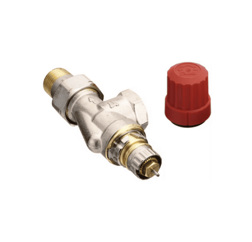 PATTERIVENTTIILI KULMA DANFOSS 1/2 ULKOKULMA RA-N 13G3033