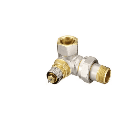 PATTERIVENTTIILI KULMA DANFOSS 1/2 SIVUK.OIKEA RA-N 13G0233
