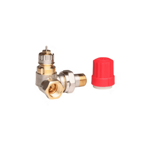 PATTERIVENTTIILI KULMA DANFOSS 3/8 SIVUK.VASEN RA-N 13G0232