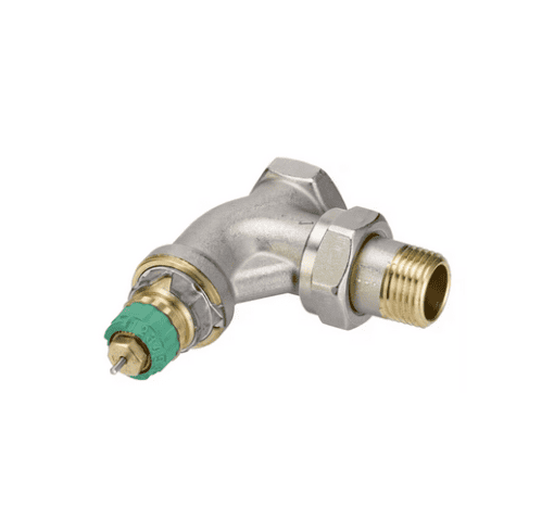 PATTERIVENTTIILI KULMA DANFOSS 1/2 RA-DV 013G7713