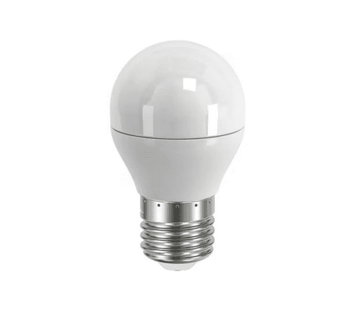 PIENKUPULAMPPU AIRAM LED P45 827 470lm E27 OP 2BX