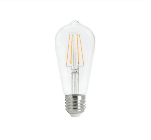 SISUSTUSLAMPPU DECOR FG E58 822 300lm E27 FIL DIM