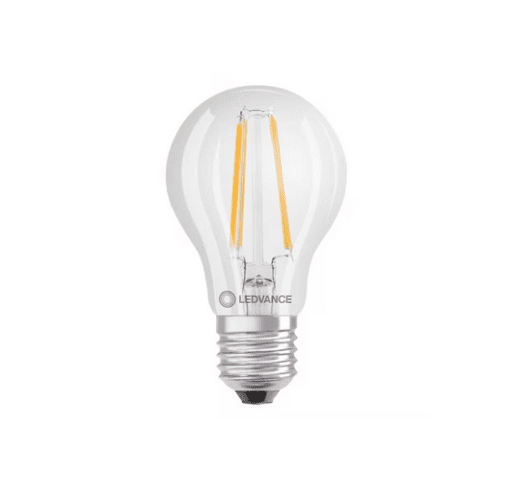 VAKIOLAMPPU PERFORMANCE CLA 6,5W/827 806LM E27 CL