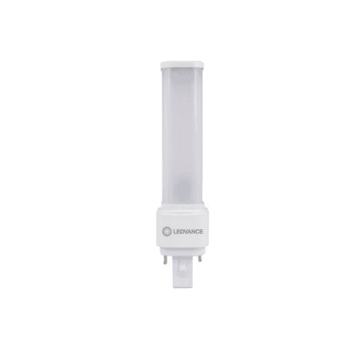 LED-PISTOKANTALAMPPU DULUX D26 EM 9W/840 G24D-3
