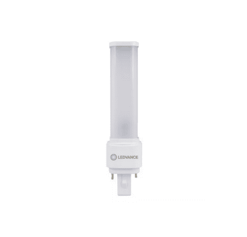 LED-PISTOKANTALAMPPU DULUX D13 EM 6W/840 G24D-1
